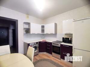 1-к квартира, на длительный срок, 39м2, 10/17 этаж