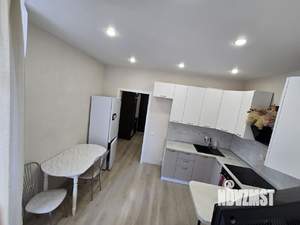 1-к квартира, на длительный срок, 39м2, 16/22 этаж