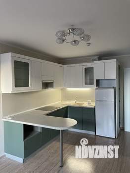 1-к квартира, на длительный срок, 38м2, 6/17 этаж