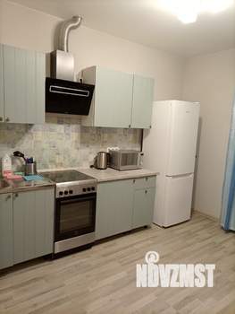 1-к квартира, на длительный срок, 37м2, 1/8 этаж