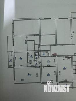 3-к квартира, на длительный срок, 78м2, 5/16 этаж