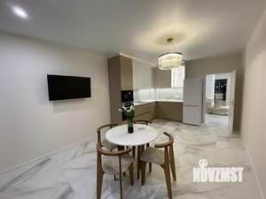 2-к квартира, на длительный срок, 80м2, 2/23 этаж