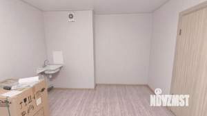 Студия квартира, на длительный срок, 28м2, 5/17 этаж