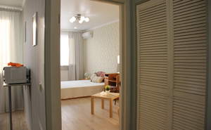 1-к квартира, на длительный срок, 42м2, 13/17 этаж