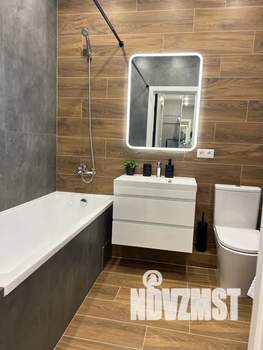 1-к квартира, посуточно, 50м2, 9/16 этаж