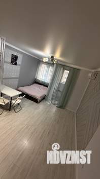 Студия квартира, на длительный срок, 28м2, 10/21 этаж