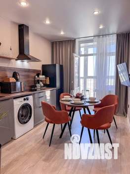 2-к квартира, посуточно, 49м2, 14/22 этаж