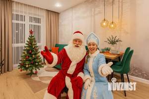 2-к квартира, посуточно, 45м2, 19/24 этаж