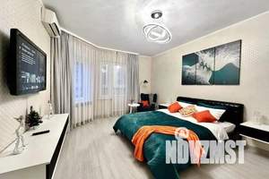 1-к квартира, посуточно, 41м2, 16/24 этаж