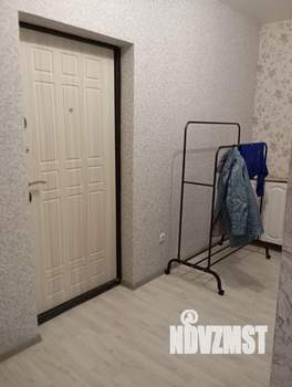 1-к квартира, на длительный срок, 45м2, 2/25 этаж