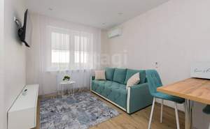 1-к квартира, на длительный срок, 37м2, 22/24 этаж