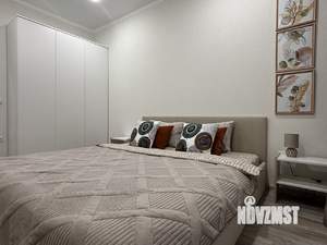 2-к квартира, посуточно, 45м2, 7/24 этаж