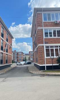 1-к квартира, на длительный срок, 35м2, 2/3 этаж