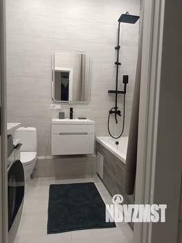 1-к квартира, на длительный срок, 40м2, 8/19 этаж