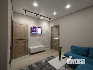 2-к квартира, на длительный срок, 37м2, 15/25 этаж