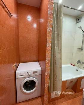 1-к квартира, на длительный срок, 36м2, 11/17 этаж