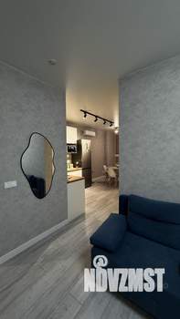 1-к квартира, на длительный срок, 42м2, 19/19 этаж