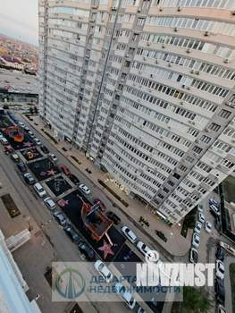 1-к квартира, на длительный срок, 38м2, 11/17 этаж