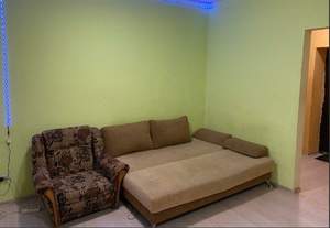 Студия квартира, на длительный срок, 34м2, 1/6 этаж