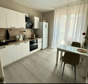 1-к квартира, на длительный срок, 40м2, 17/24 этаж