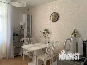 1-к квартира, посуточно, 43м2, 2/20 этаж