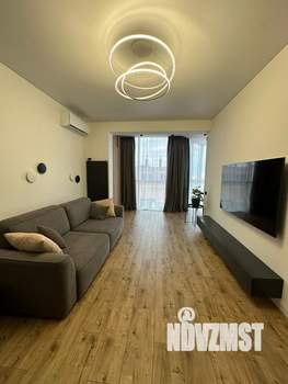 2-к квартира, на длительный срок, 70м2, 17/25 этаж