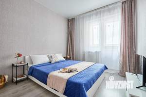 2-к квартира, посуточно, 41м2, 1/1 этаж