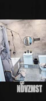 1-к квартира, на длительный срок, 45м2, 3/19 этаж