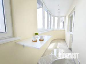 1-к квартира, посуточно, 50м2, 18/24 этаж