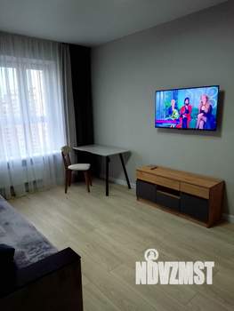 1-к квартира, на длительный срок, 39м2, 18/18 этаж