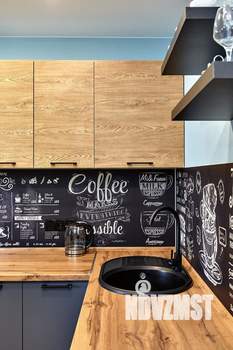 1-к квартира, посуточно, 37м2, 1/1 этаж