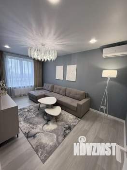 3-к квартира, на длительный срок, 70м2, 23/23 этаж