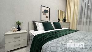 2-к квартира, посуточно, 42м2, 1/1 этаж