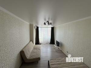 1-к квартира, на длительный срок, 43м2, 14/17 этаж