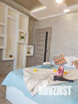 1-к квартира, посуточно, 40м2, 10/17 этаж