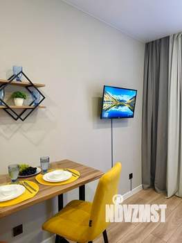 Студия квартира, посуточно, 22м2, 5/16 этаж