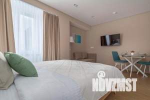 1-к квартира, посуточно, 28м2, 10/15 этаж