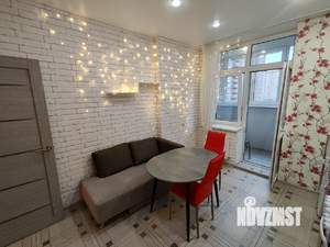 1-к квартира, на длительный срок, 40м2, 7/19 этаж