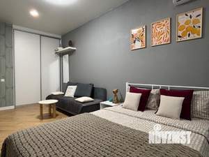 1-к квартира, посуточно, 35м2, 13/14 этаж