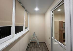 Студия квартира, на длительный срок, 35м2, 10/20 этаж