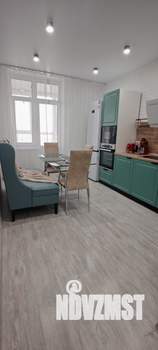 1-к квартира, на длительный срок, 44м2, 18/24 этаж