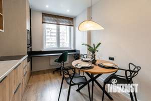 1-к квартира, посуточно, 40м2, 10/24 этаж