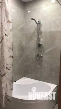 1-к квартира, посуточно, 45м2, 15/16 этаж