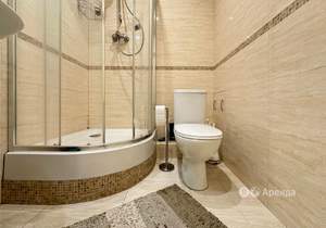 Студия квартира, на длительный срок, 40м2, 11/16 этаж