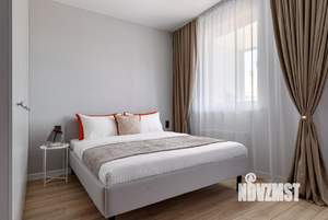 1-к квартира, посуточно, 32м2, 1/1 этаж