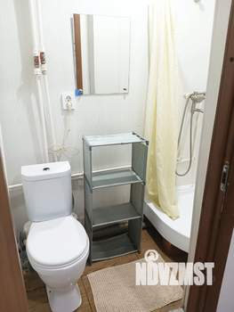 Студия квартира, на длительный срок, 17м2, 1/6 этаж