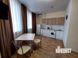 Студия квартира, на длительный срок, 28м2, 1/5 этаж