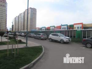 Студия квартира, на длительный срок, 23м2, 7/18 этаж