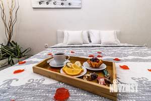 1-к квартира, посуточно, 42м2, 9/9 этаж