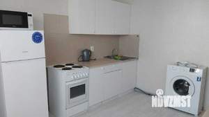 1-к квартира, на длительный срок, 40м2, 10/16 этаж